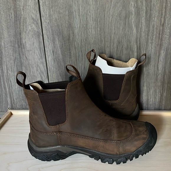 KEEN Anchorage men’s boots - Picture 8 of 13